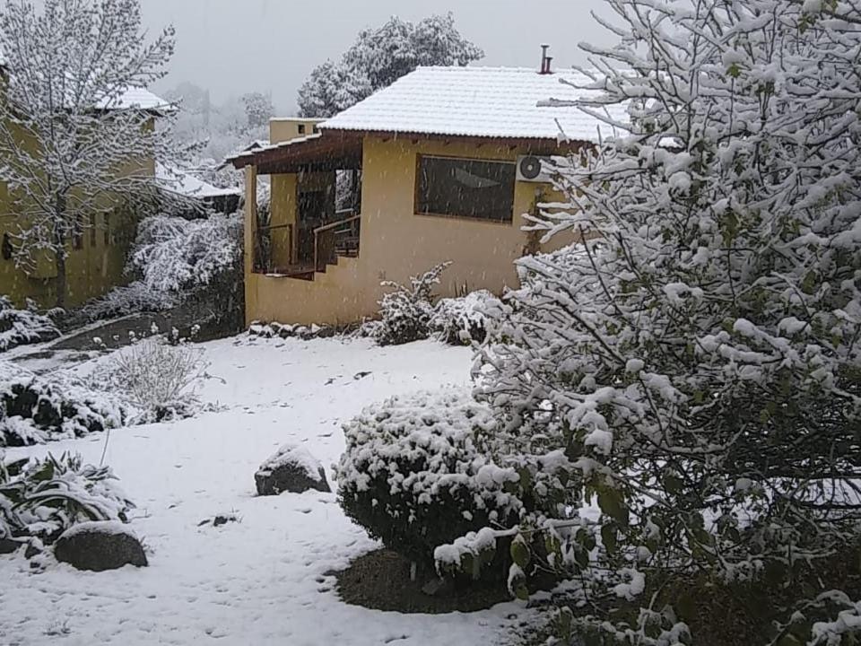 Cabanas Wairoa Haus فيلا جنرال بيلجرانو المظهر الخارجي الصورة