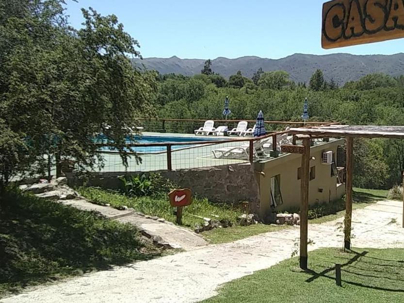 Cabanas Wairoa Haus فيلا جنرال بيلجرانو المظهر الخارجي الصورة