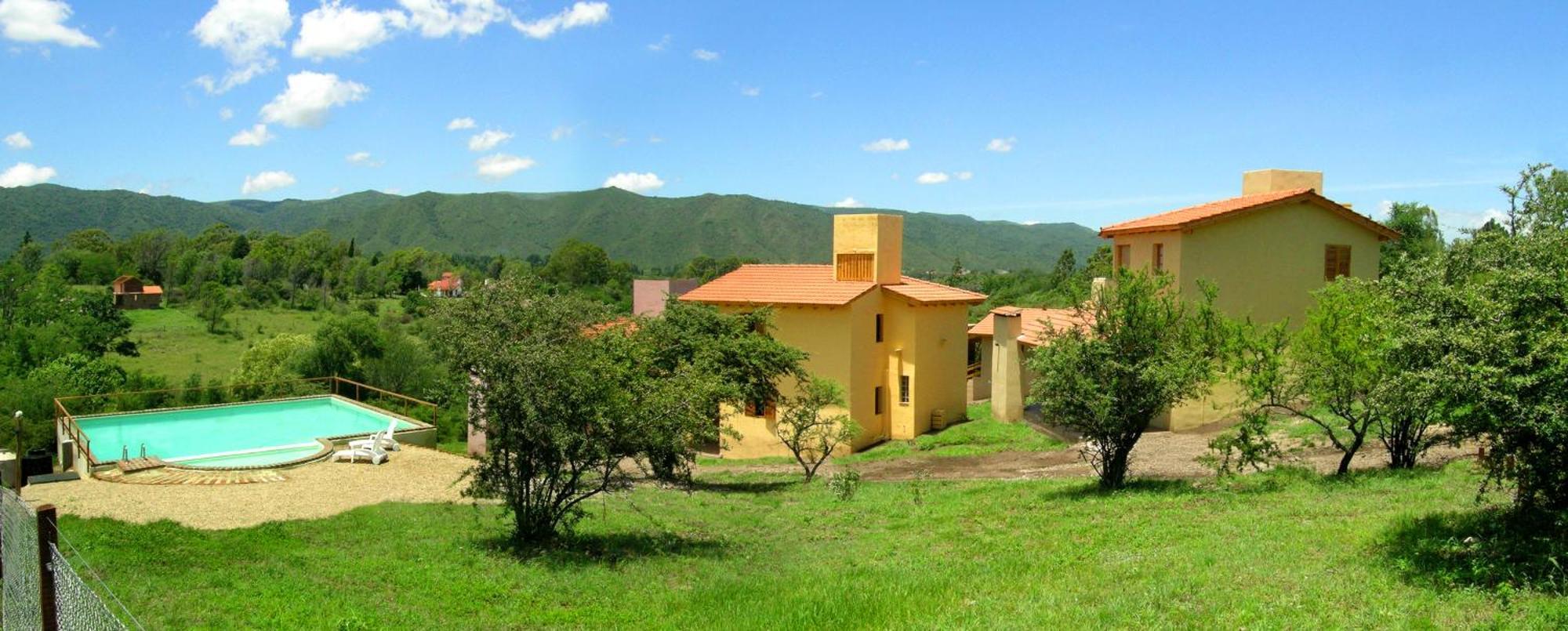 Cabanas Wairoa Haus فيلا جنرال بيلجرانو المظهر الخارجي الصورة